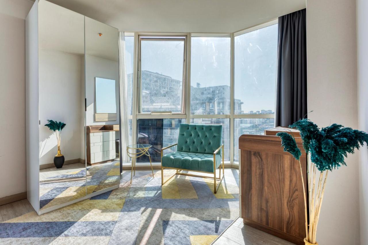 Ng Residence 이스탄불 외부 사진