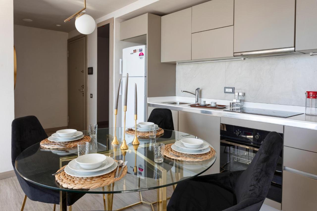 Ng Residence 이스탄불 외부 사진