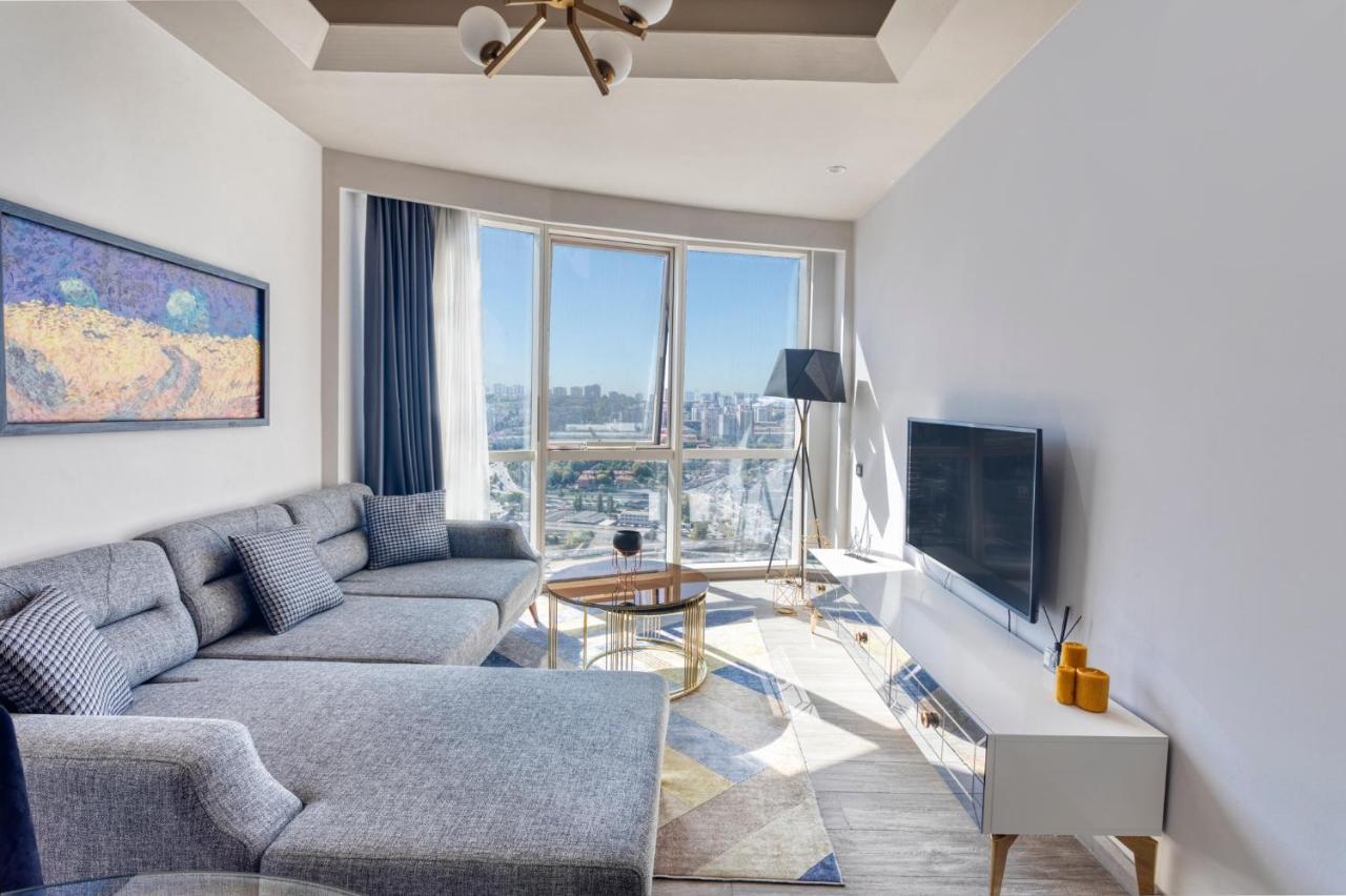 Ng Residence 이스탄불 외부 사진