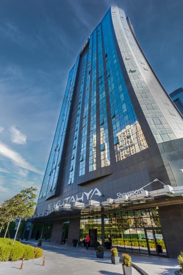 Ng Residence 이스탄불 외부 사진