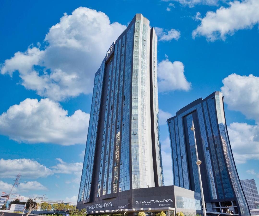 Ng Residence 이스탄불 외부 사진