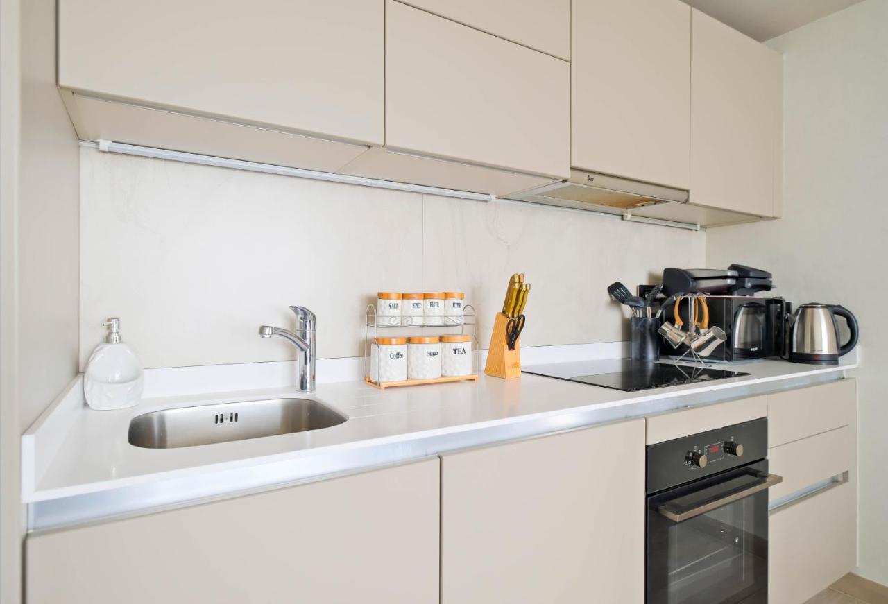 Ng Residence 이스탄불 외부 사진