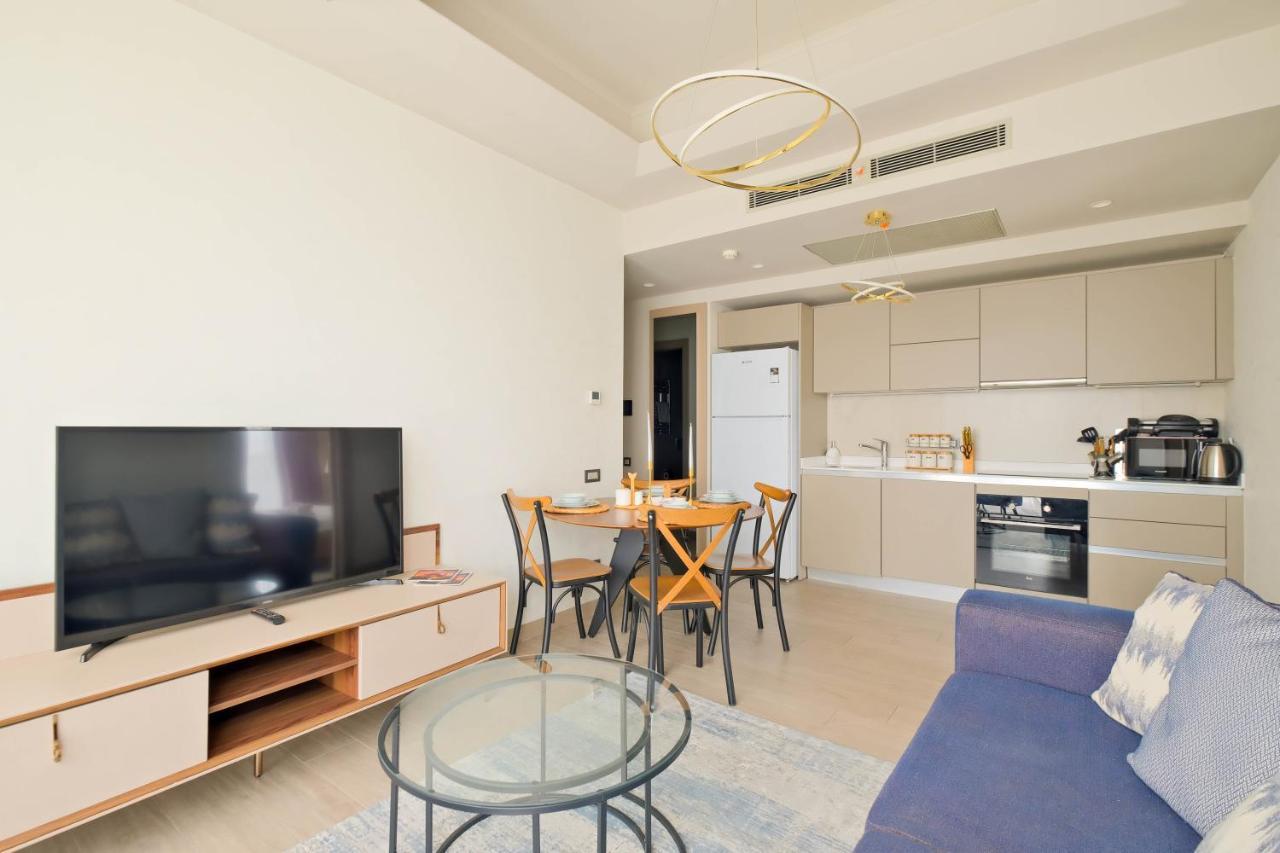 Ng Residence 이스탄불 외부 사진