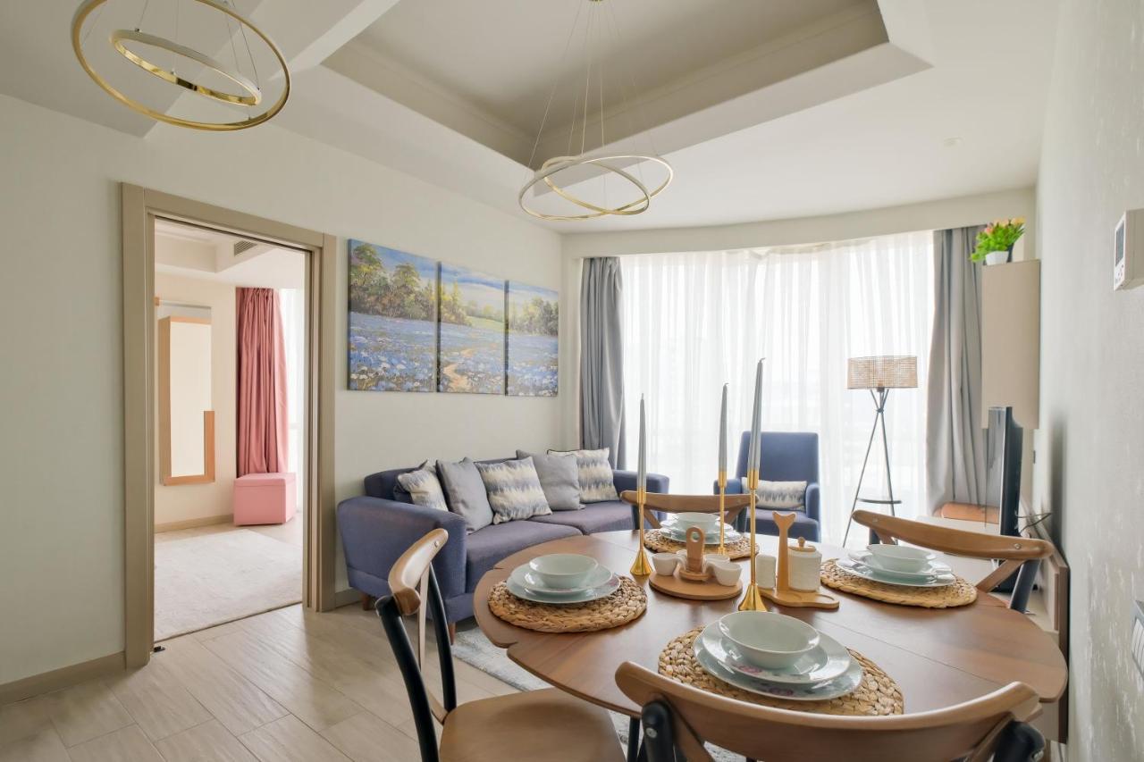 Ng Residence 이스탄불 외부 사진